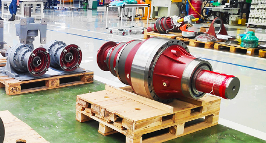 Động cơ giảm tốc bonfiglioli sản phẩm 1